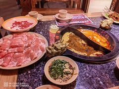-蜀大侠火锅(森兰花园城店)