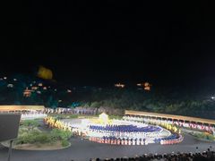 -鼎盛王朝康熙大典实景演出