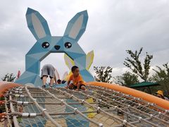 -季高兔窝窝亲子园(上海薰衣草公园店)