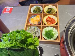 -小米烤肉-泥炉炭烤(常营店)