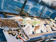 -碧海银沙海鲜餐厅(恒大海上威尼斯店)