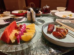 -广州白云机场铂尔曼大酒店·恬园创意中餐厅