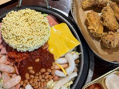 -양평식당·杨平食堂(华贸店)