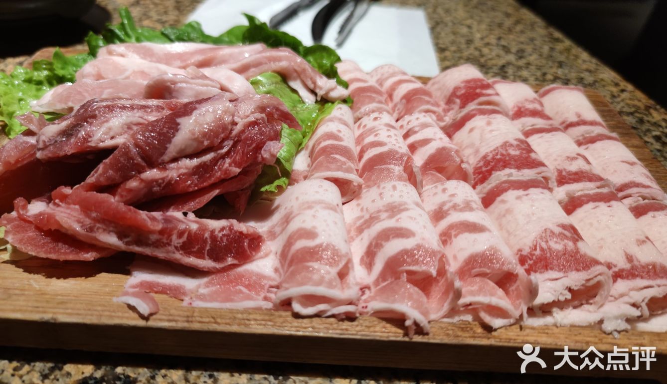 肉本家·碳烤肉