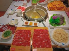 -和兴记潮汕牛肉火锅(太原街万达店)