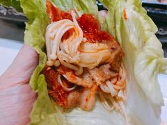 -一纸荤蔬烤肉(红谷滩万达店)
