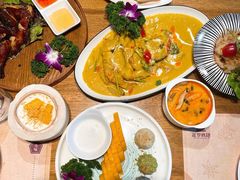 -暹罗酒肆泰餐厅酒吧