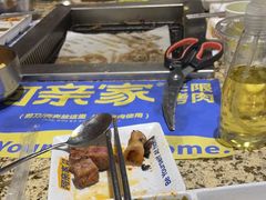 -阿亲家·韩式无限烤肉(春熙路店)