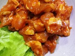 鸡脆骨-海花锅盖烧烤店(怡馨家园店)