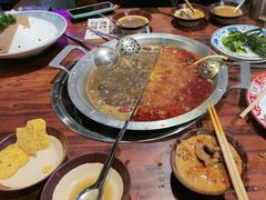 -楠火锅(绿地新都会店)