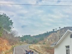 -木兰云雾山