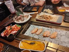 -新石器烤肉(之心城店)