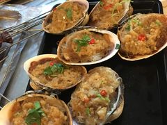 -喝丢一只鞋海鲜烧烤·海肠捞饭(文体街店)