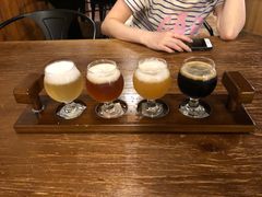 -麦落精酿啤酒餐吧(先农大院店)