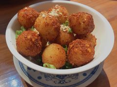 孜然小土豆-炉小二铜锅牛蛙•川湘菜(三里屯店)