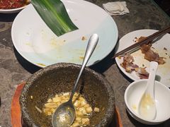 -绿茶餐厅(天津天河城店)