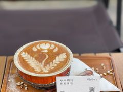 -乌托邦咖啡(武侯祠店)