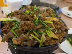 -烤肉宛饭庄(南礼士路店)