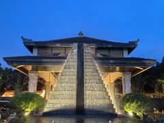 -海南清水湾莱佛士酒店