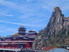 -老君山风景名胜区