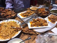 -有奴思烤肉·清真(正宁路店)