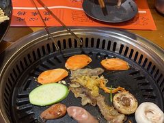 -杨小佳·齐齐哈尔烤肉·烤串(广州店)