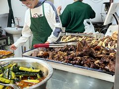 筋头巴脑-清真-戏楼王记牛肉面
