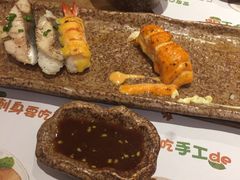 -林妈妈村·日式料理(宝山万达店)