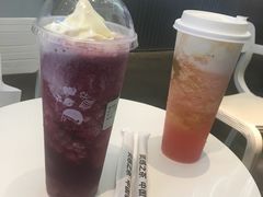 -喜茶(北京五棵松华熙店)