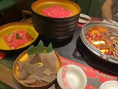 -牛New寿喜烧(虹桥新天地店)