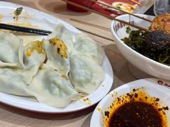 素三鲜水饺-真阿婆水饺(科技路西口店)