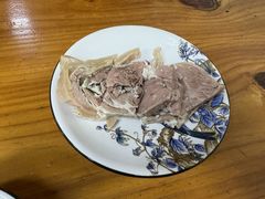 白切羊肉-七宝老街汤团店(七宝一店)