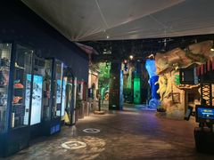 -珠海横琴国家地理探险家中心(创新方)