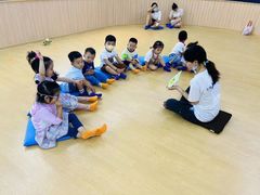 -嘉定民办实蒙早教中心