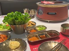 -西塔老太太泥炉烤肉(川沙百联店)