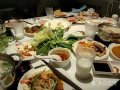 -鼎香缘海鲜自助火锅烤肉(锦辉购物广场店)