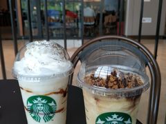 -星巴克(深圳梅林虹湾店)