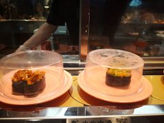 -争鲜回转寿司(太阳宫凯德PLUS店)