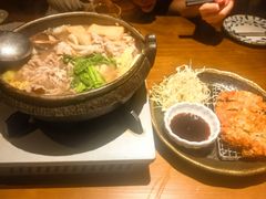 -鸟鸣门屋台料理(金帝银泰店)