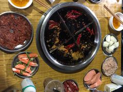 -渝味黄姐火锅(黄泥村店)