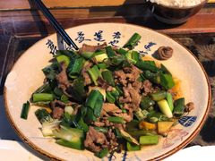 -侯家庄私房菜馆观景餐厅