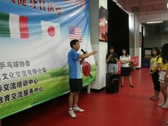 -梦想者乒乓球少儿运动中心(红桥店)