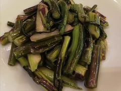 清炒菜苔-湖北味道(湖北大厦店)