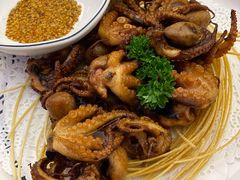 品海小巴蛸-品海楼·大连海胆锅贴馆(东港店)