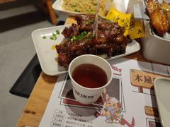 -木屋烧烤(龙岗南联店)