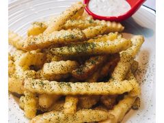 海苔薯条-小火花·干式熟成牛排馆Spark SteakHouse(剑桥郡店)