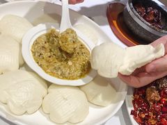 全蟹粉配夹饼-老吉士(环贸iapm店)