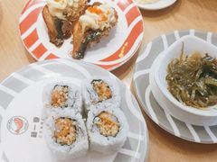 -新一番三文鱼寿司(红城湖店)