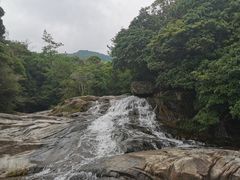 -梁野山景区