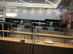 面包甜点陈列柜-爸爸糖吐司面包(宁波世纪东方店)